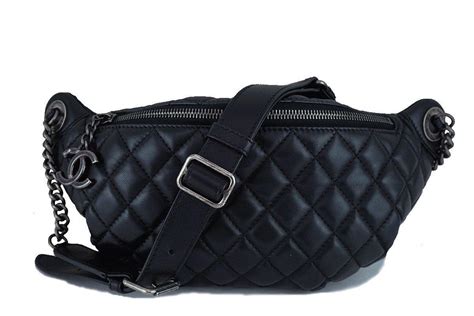 chanel fanny pack